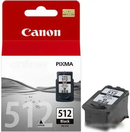 Картридж Canon PG-512 Black – фото товара