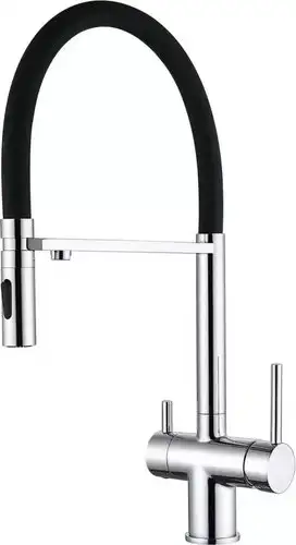 Смеситель Grocenberg GB4096 (хром) - изображение в каталоге