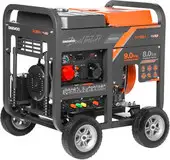 Дизельный генератор Daewoo Power DDAE 11000DXE-3 (2024)
