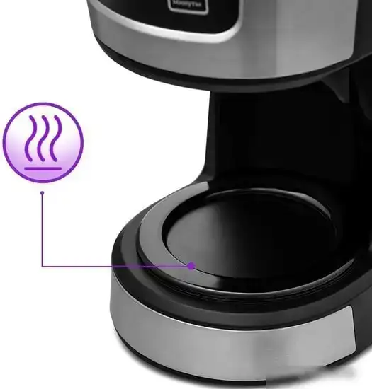 Капельная кофеварка Kitfort KT-738 - фото товара