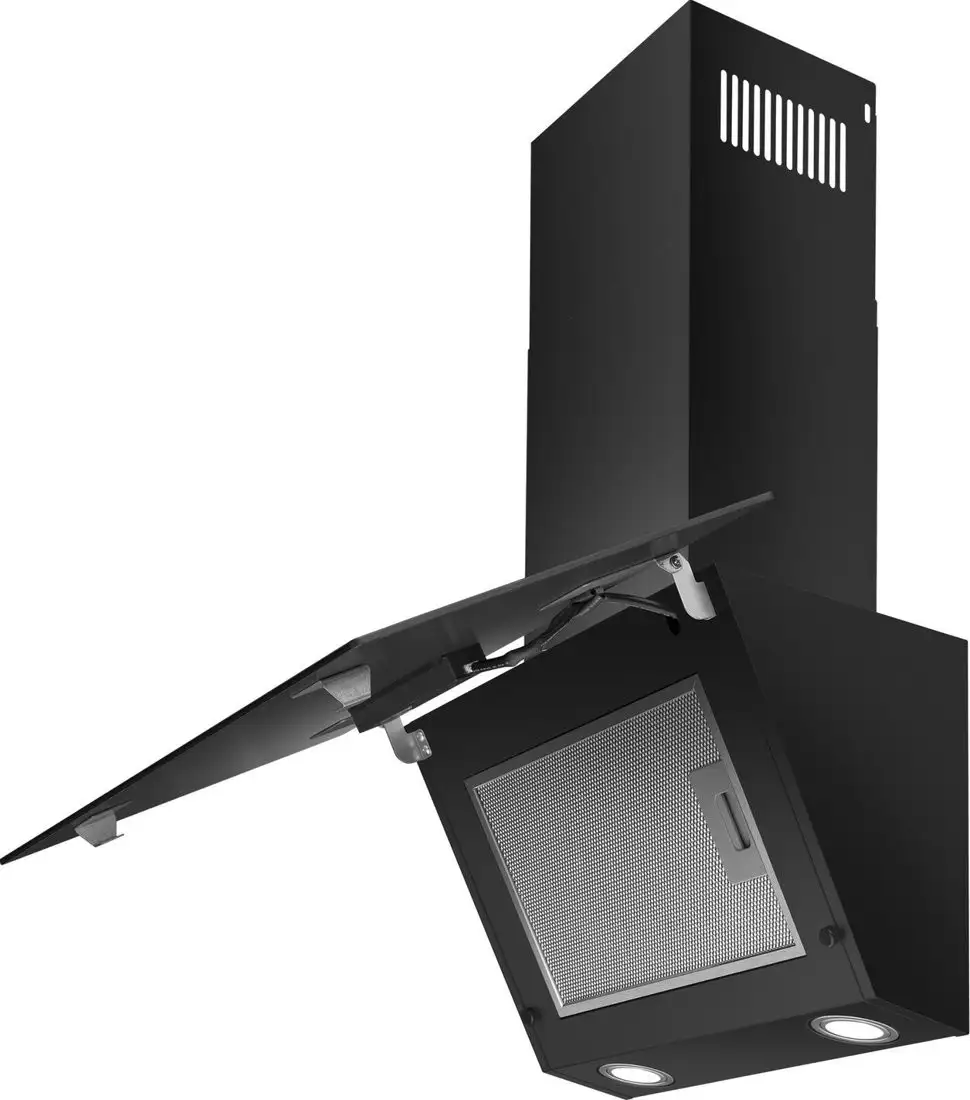 Кухонная вытяжка Weissgauff Zibal 60 BL Sensor Matt Edition - фото товара