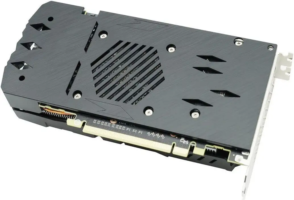 Видеокарта AFOX Radeon RX 580 4GB GDDR5 AFRX580-4096D5H3-V3 – фото товара