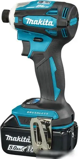 Винтоверт Makita DTD172RT1J (с 1-м АКБ, кейс) – фото товара