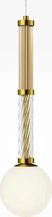 Подвесная люстра Maytoni Teatro MOD287PL-01BS – фото товара