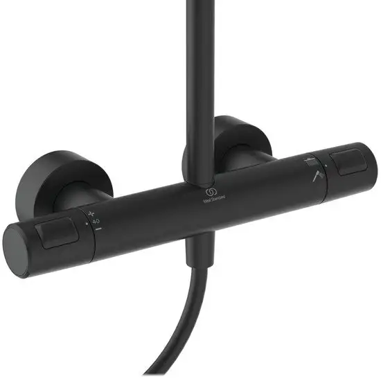 Душевая система Ideal Standard Ceratherm T25+ A7210XG - фото товара