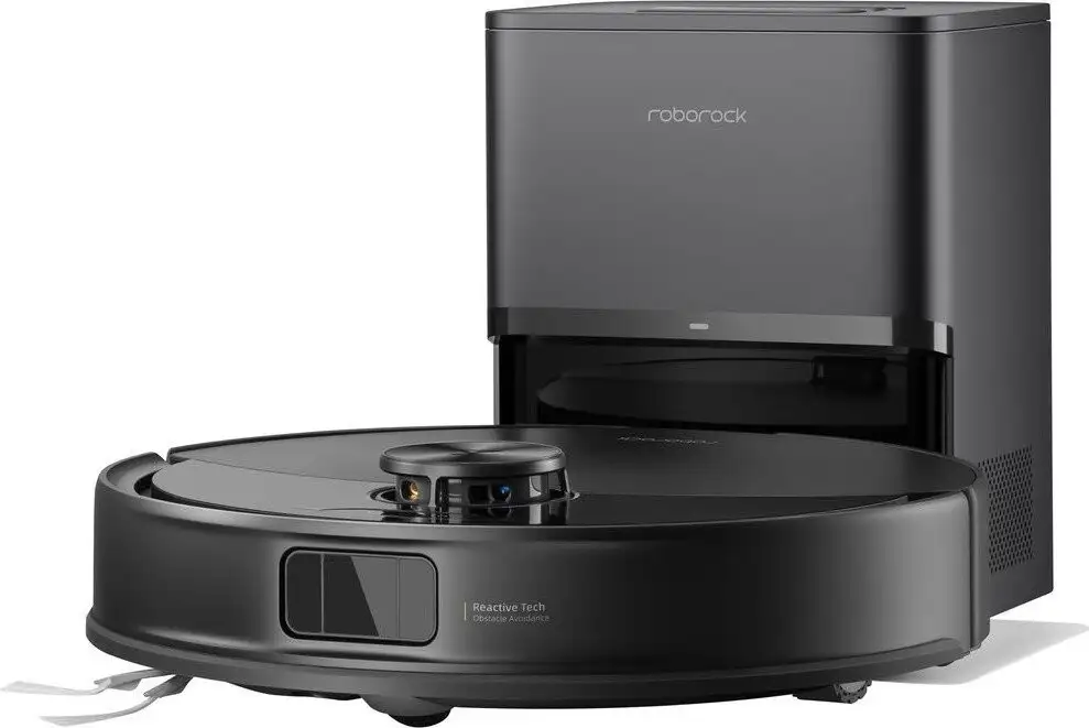 Робот-пылесос Roborock S9+ S9P52-02 (черный) - фото товара