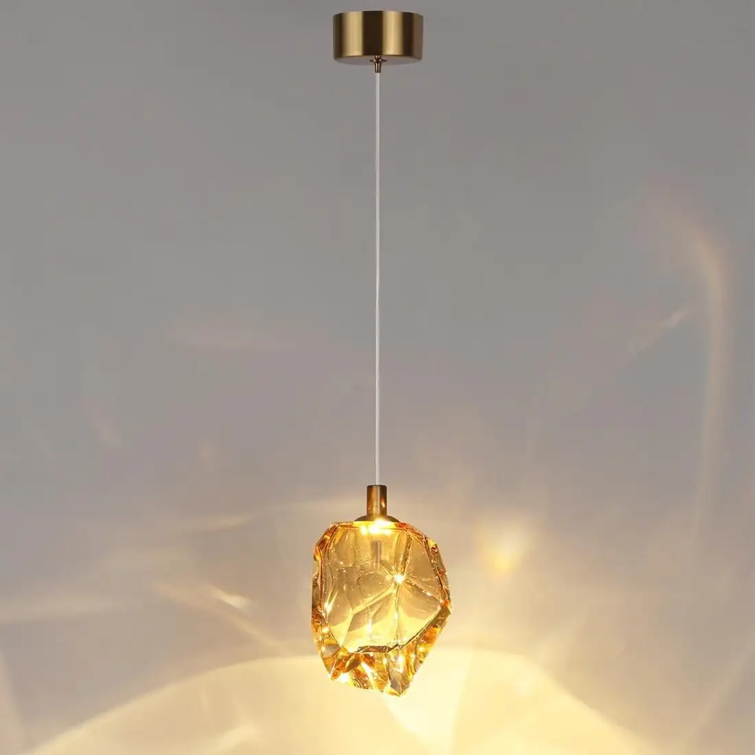 Подвесная люстра Odeon Light Gemme 7111/4LB – фото товара