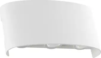 Фасадный светильник Arte Lamp Bosto A3122AL-6WH – изображение в каталоге