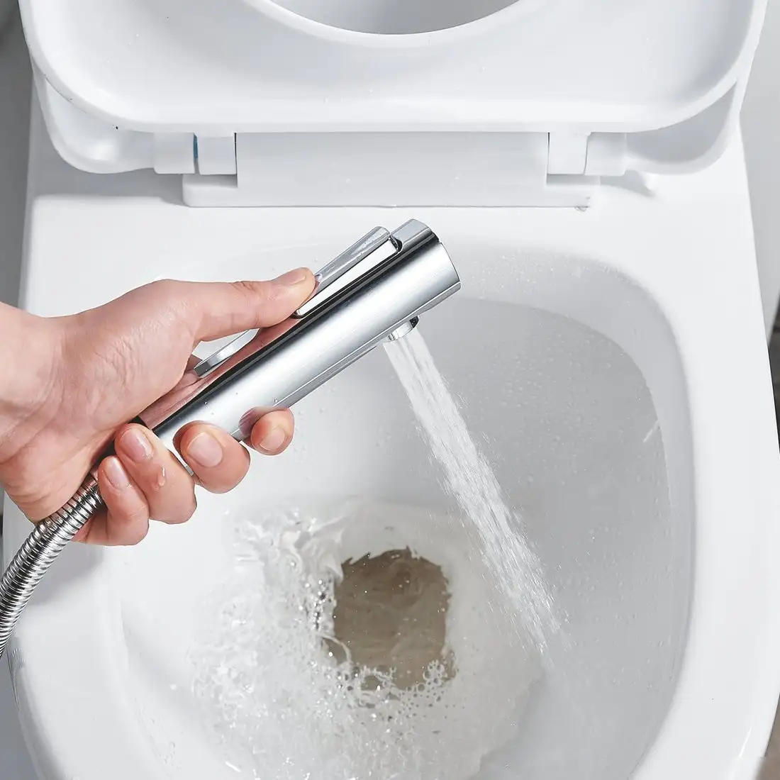 Гигиенический душ Shevanik S6105-1 - фото товара