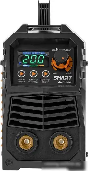 Сварочный инвертор Сварог REAL Smart ARC 200 (Z28303) – фото товара