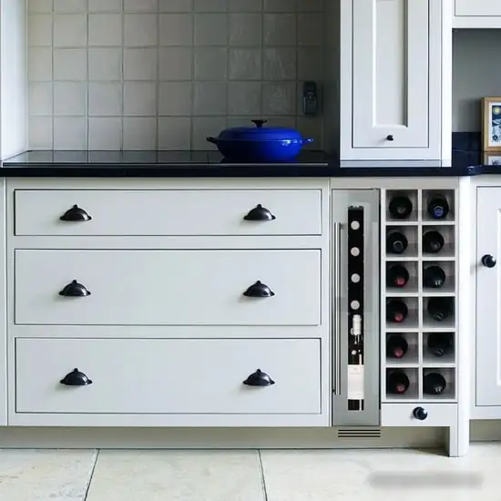 Винный шкаф Dunavox DAUF-9.22SS — фото товара