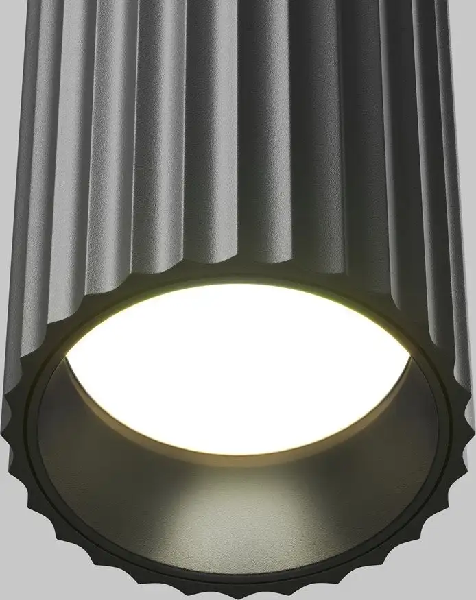 Подвесная люстра Technical Calipso GU10 10Вт IP20 P106PL-01-GU10-B – фото товара