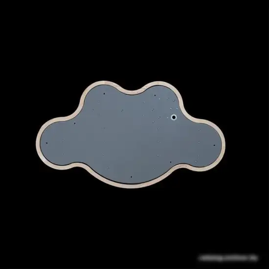Люстра-тарелка LOFT IT Axel 10005/36 Grey – фото товара