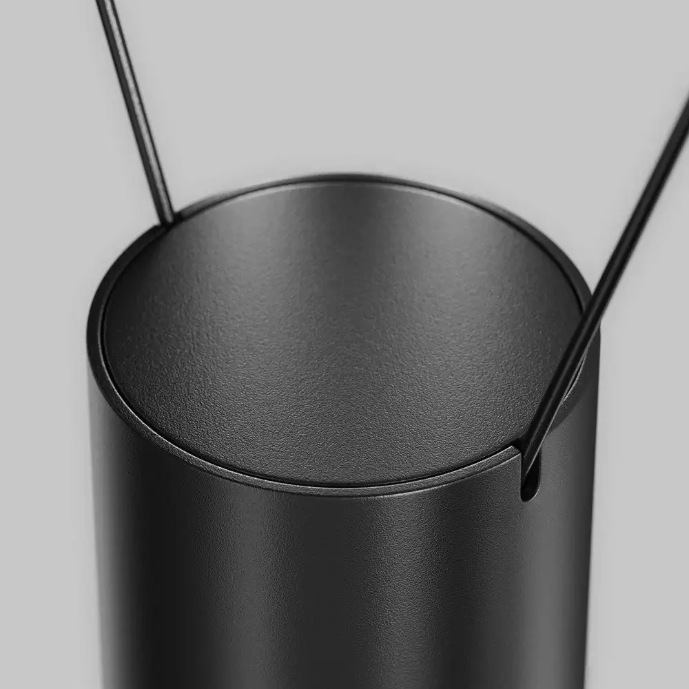 Трековый светильник Maytoni Focus Led Flarity TR157-1-12W4K-B – фото товара