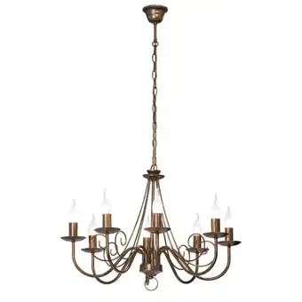 Подвесная люстра Vitaluce V3717/8 – изображение в каталоге