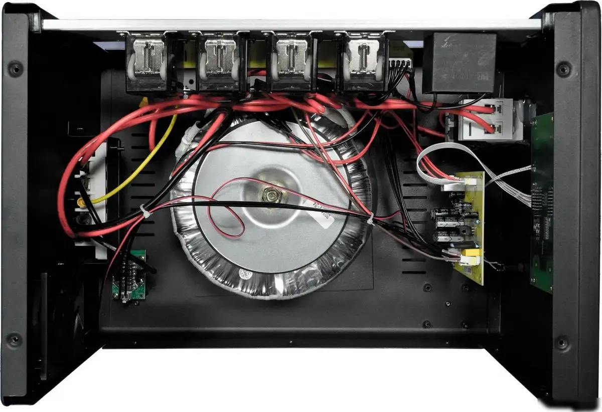 Стабилизатор напряжения SmartWatt AVR Tower 10000RF – фото товара