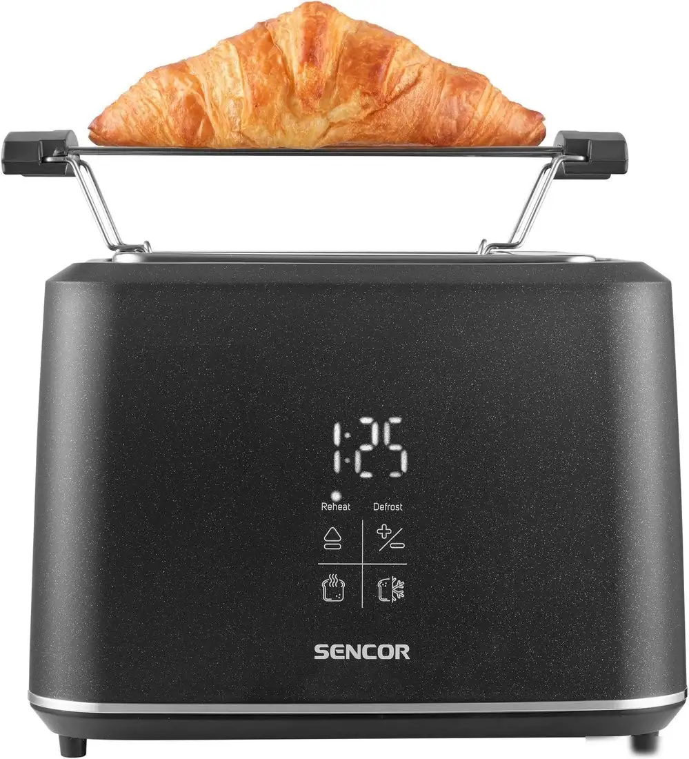 Тостер Sencor STS 0600BK – фото товара