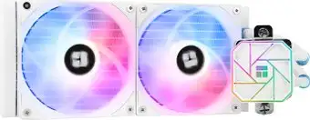 Система жидкостного охлаждения для процессора Thermalright Aqua Elite 240 V3 (белый) – изображение в каталоге