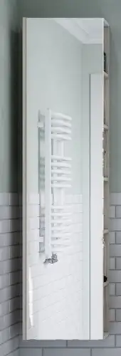 Акватон Шкаф-пенал Сканди 1A253403SDB20 – изображение в каталоге