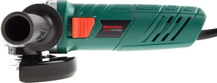 Угловая шлифмашина Hammer USM900E – фото товара