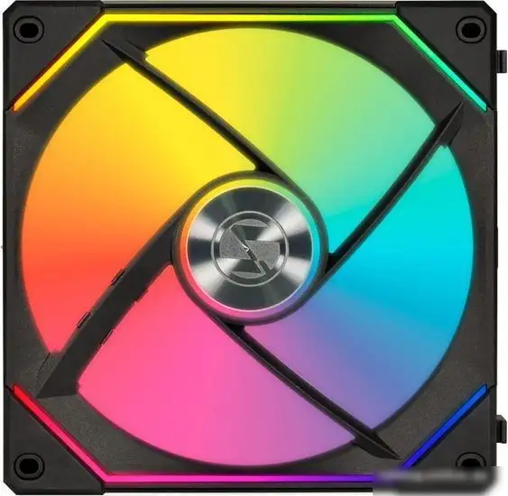 Вентилятор для корпуса Lian Li Uni Fan SL Infinity 140 ARGB G99.14SLIN1B.00 – фото товара