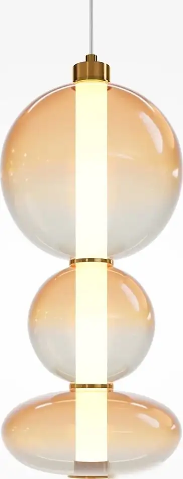 Подвесная люстра Maytoni Futuro MOD307PL-L24BS3K – фото товара
