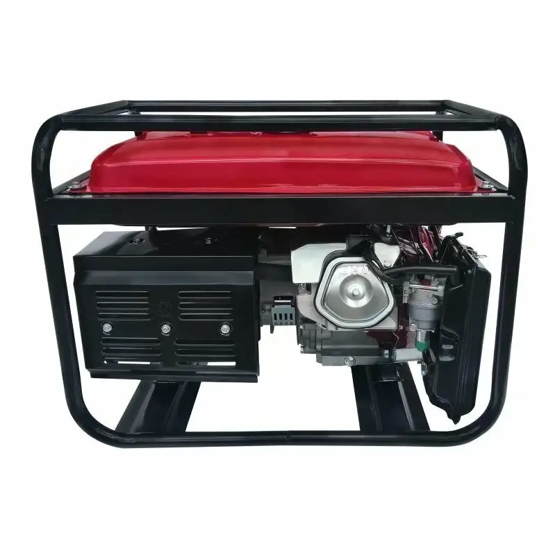 Бензиновый генератор WATT WT-6000 – фото товара