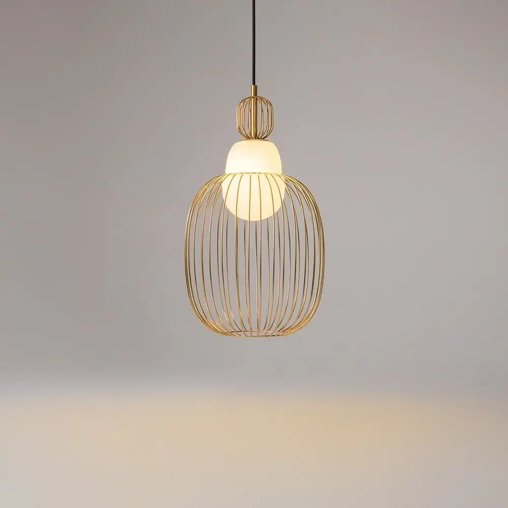 Подвесная люстра Maytoni Levitation MOD376PL-01G1 – фото товара