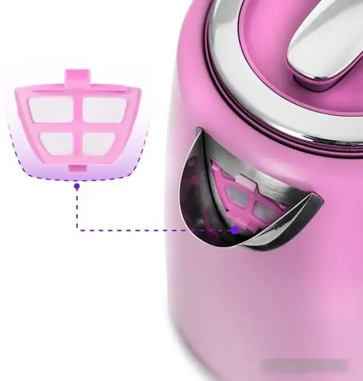 Электрочайник Kitfort KT-6144-1 - фото товара