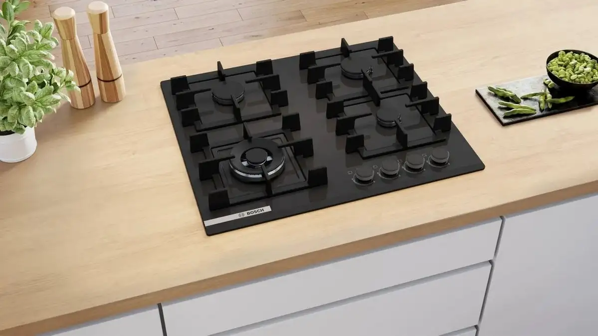 Варочная панель Bosch Serie 4 PNK6B6P40R - фото товара