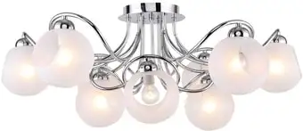 Люстра средней высоты Lussole Lgo LSP-8140 – изображение в каталоге