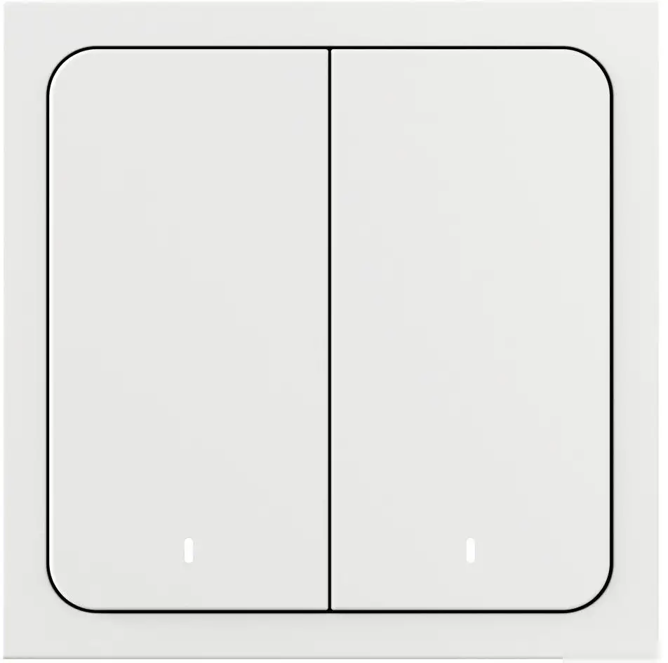 Выключатель Яндекс YNDX-00535 (2 клавиши) – фото товара