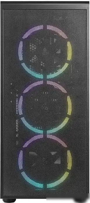 Корпус AZZA Prime 360E (черный) – фото товара