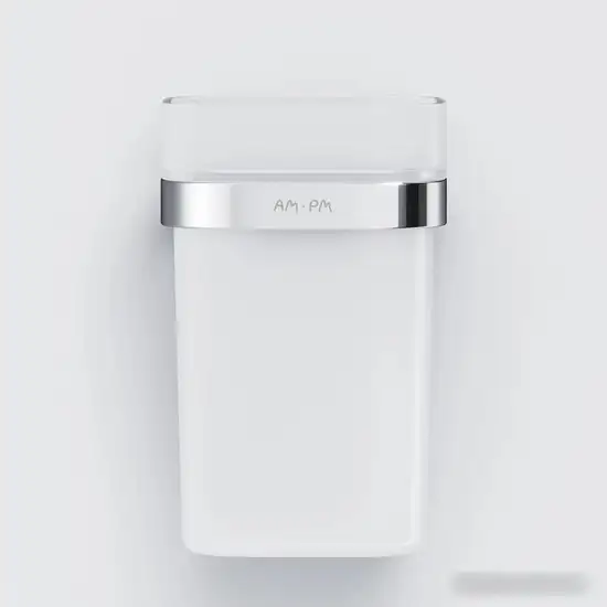 Стакан для зубной щетки и пасты AM.PM Func A8F34300 – фото товара