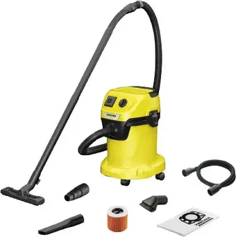 Karcher WD 3 P V-17/4/20 1.628-175.0