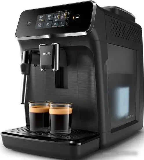 Эспрессо кофемашина Philips EP2220/10 - фото товара