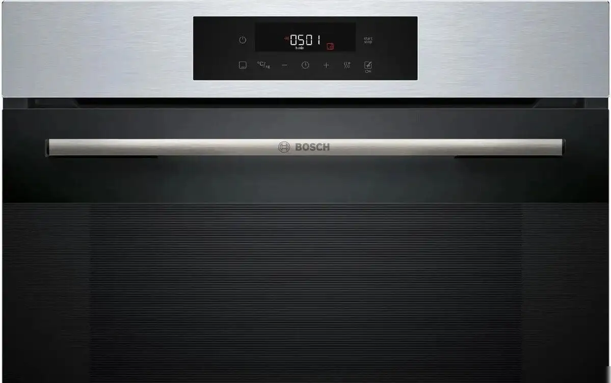 Электрический духовой шкаф Bosch Serie 6 HJG852YS0 - фото товара