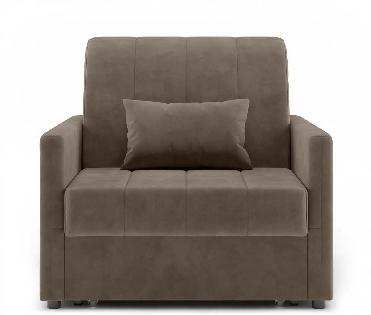 Кресло-кровать Mio Tesoro Бремен К 139 АТС80 (Ultra Beige) – фото товара