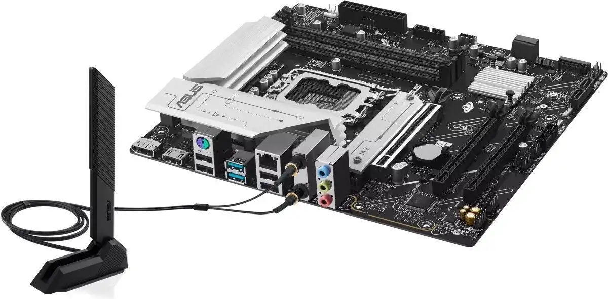 Материнская плата ASUS Prime B760M-A WiFi II – фото товара