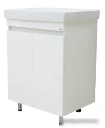 Мебель для ванных комнат Misty Тумба с умывальником Енисей 50 Э-Ени01050-011 + Енисей 50 – фото товара