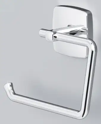 Держатель для туалетной бумаги AM.PM Gem A9034100 – изображение в каталоге