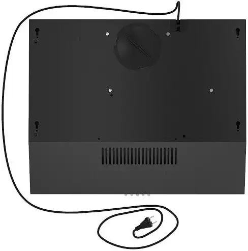 Кухонная вытяжка Elikor Eco One 60 298169 (черный) - фото товара