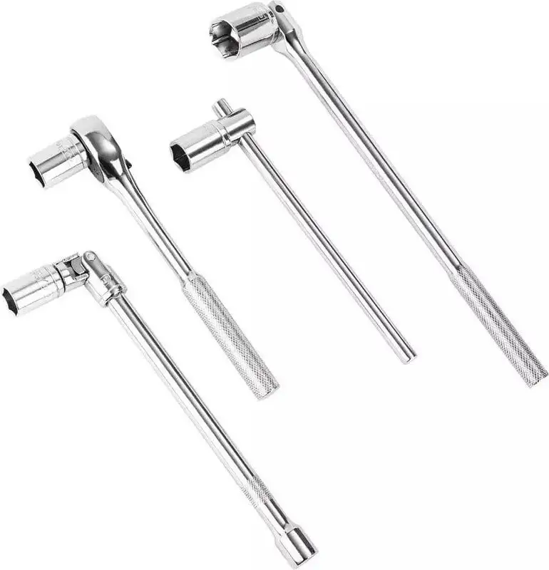 Универсальный набор инструментов Deli DL2024T (24 предмета) – фото товара