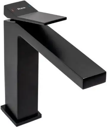 Смеситель Rea Duet REA-B4412 (черный) - фото товара