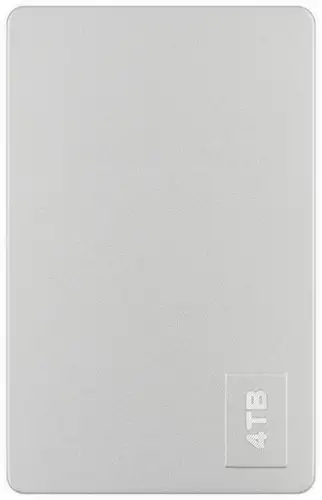 Внешний накопитель Mirex Legion Silverace 4TB 13630-UHDLES40 – изображение в каталоге