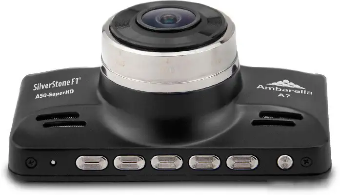 Автомобильный видеорегистратор SilverStone F1 A50-SHD – фото товара