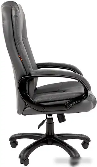 Офисное кресло CHAIRMAN 600 (экопремиум, серый) – фото товара