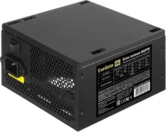 Блок питания ExeGate 900PPE EX292163RUS-PC – изображение в каталоге