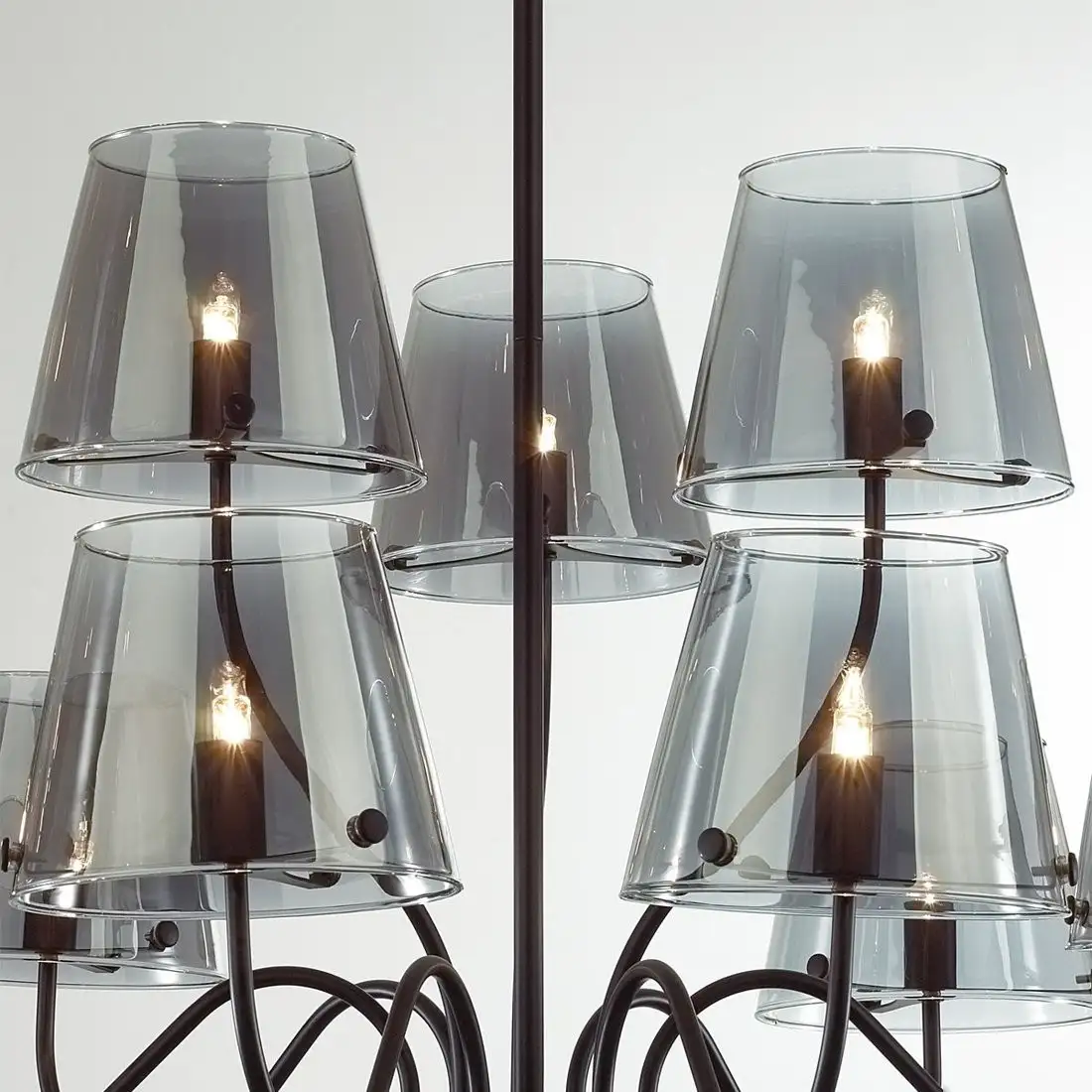 Люстра Lumion Smoky 6570/9C – фото товара