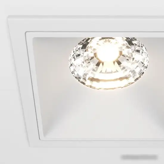 Точечный светильник Maytoni Alfa LED DL043-01-15W4K-SQ-W – фото товара